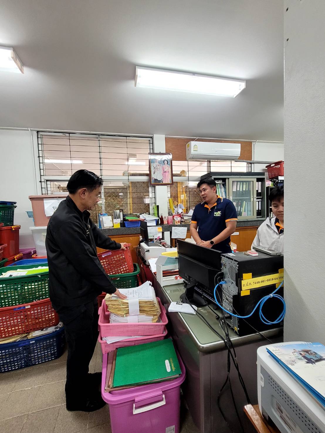 title - หัวหน้าผู้ตรวจราชการ ส.ป.ก. ประชุมติดตามผลการดำเนินงานตามแผนการตรวจราชการของ ส.ป.ก. ประจำปีงบประมาณ พ.ศ. 2569 รอบที่ 2 จังหวัดเชียงราย